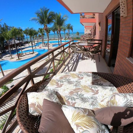 Kariri 215 46M², Pe Na Areia, Varanda Vista Mar! كومبوكو المظهر الخارجي الصورة
