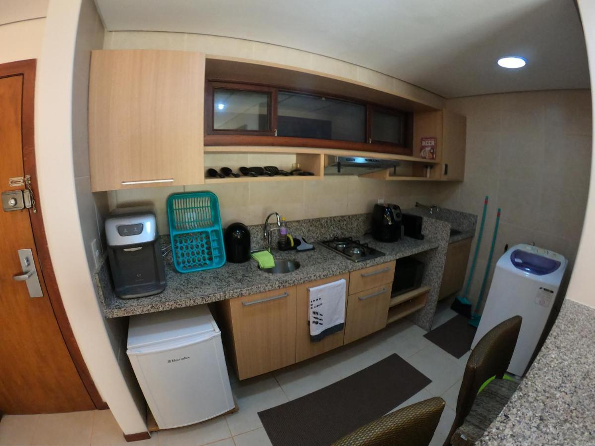 Kariri 215 46M², Pe Na Areia, Varanda Vista Mar! كومبوكو المظهر الخارجي الصورة