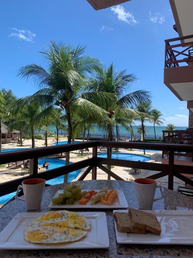Kariri 215 46M², Pe Na Areia, Varanda Vista Mar! كومبوكو المظهر الخارجي الصورة