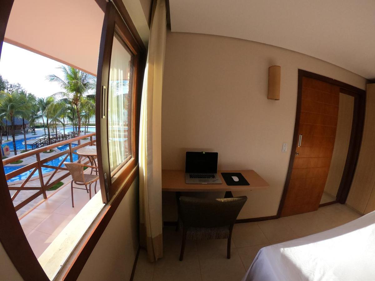 Kariri 215 46M², Pe Na Areia, Varanda Vista Mar! كومبوكو المظهر الخارجي الصورة