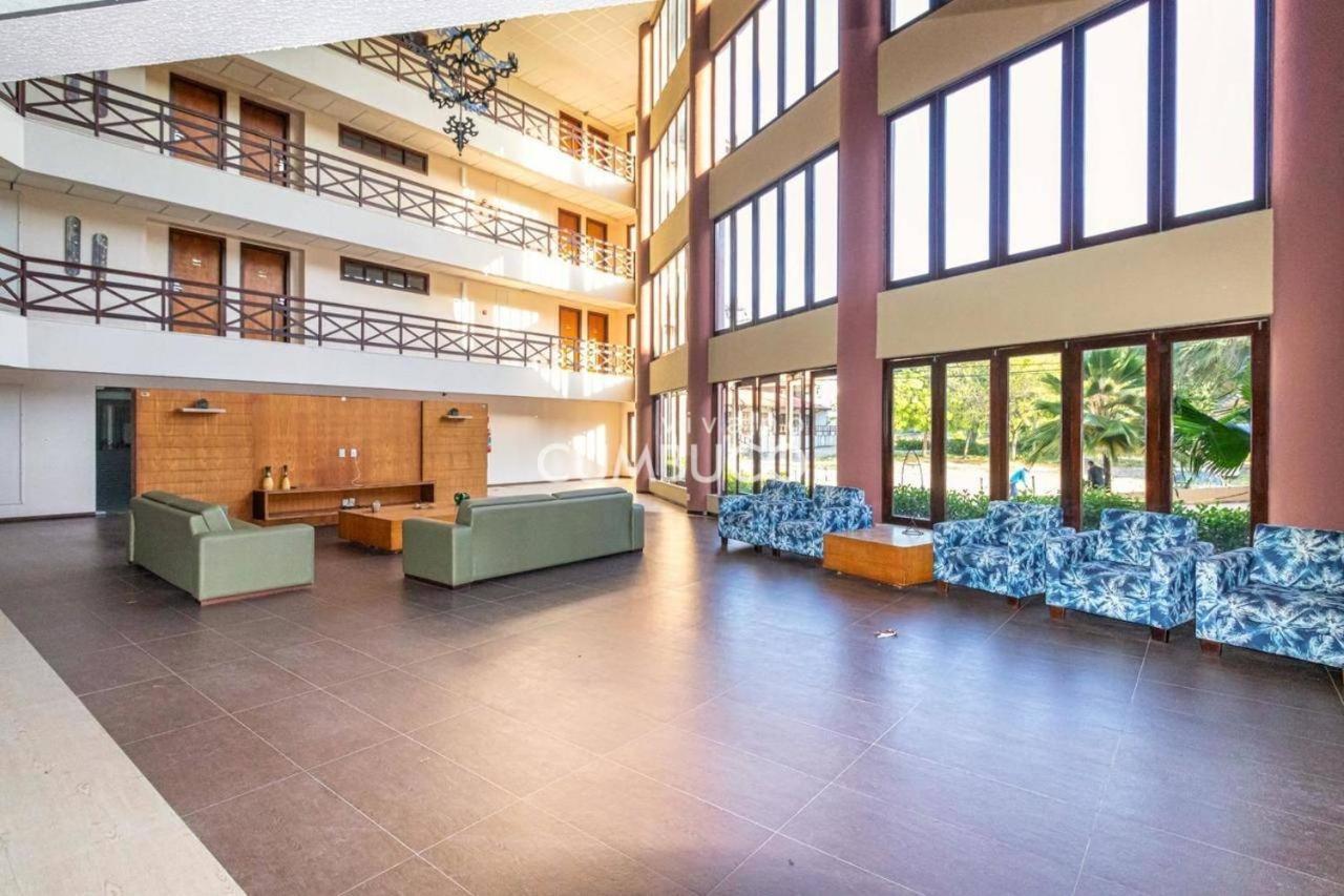 Kariri 215 46M², Pe Na Areia, Varanda Vista Mar! كومبوكو المظهر الخارجي الصورة