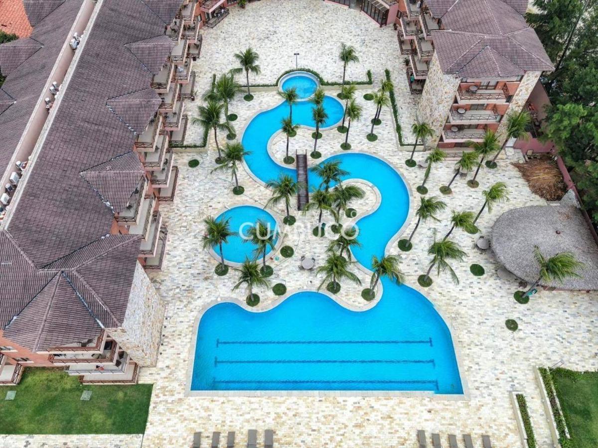 Kariri 215 46M², Pe Na Areia, Varanda Vista Mar! كومبوكو المظهر الخارجي الصورة