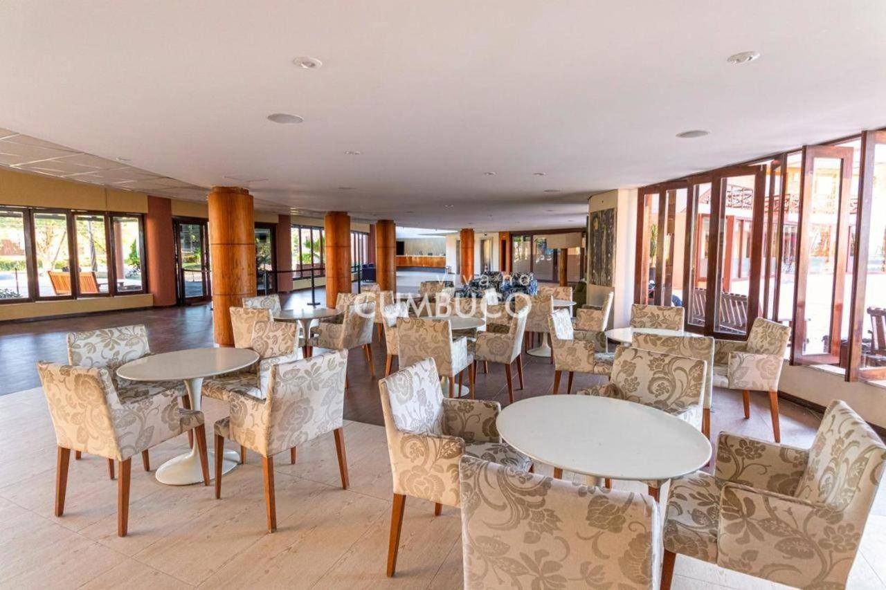 Kariri 215 46M², Pe Na Areia, Varanda Vista Mar! كومبوكو المظهر الخارجي الصورة